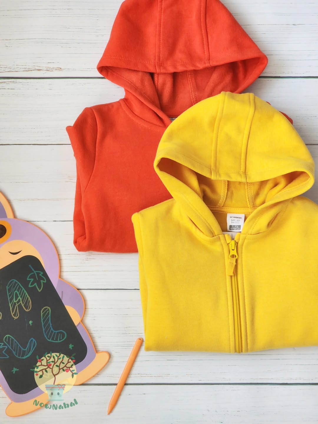 سوییشرت کلاهدار داخل کرک السی وایکیکی